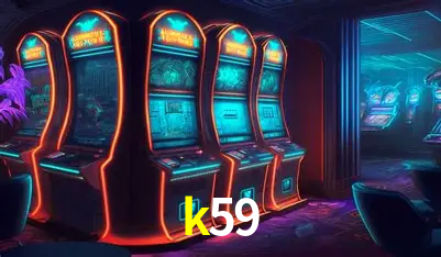 Descubra a Magia dos Jogos de Arcade no k59