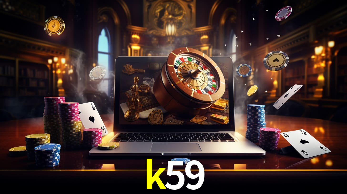 Roulette Table k59