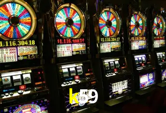 A Popularidade dos Caça-Níqueis no k59