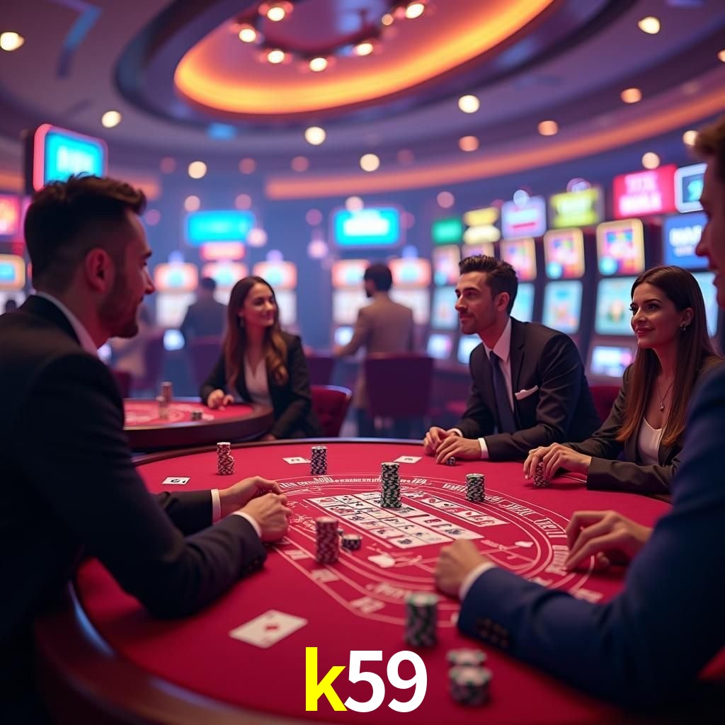 Casino Ao Vivo k59