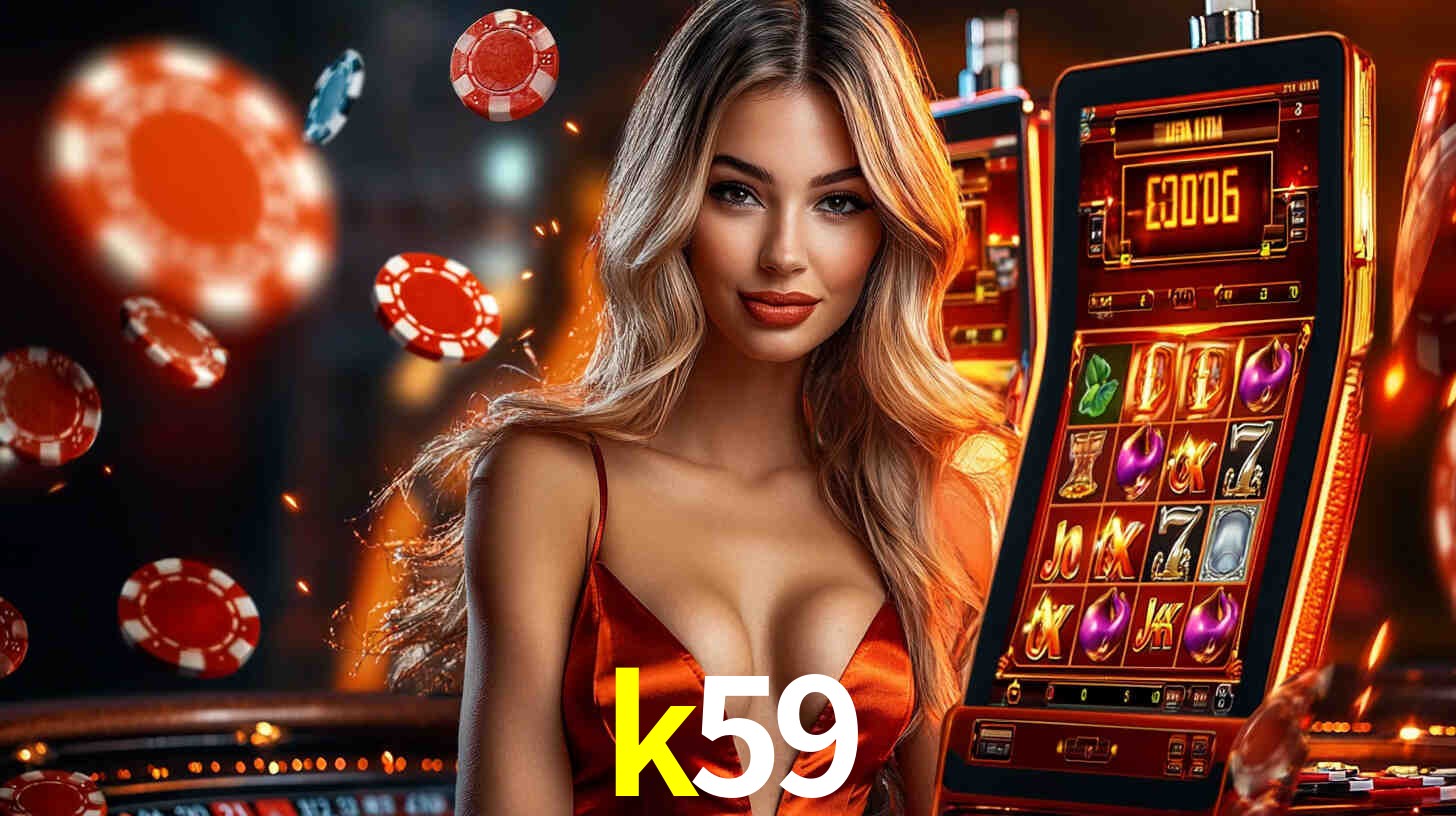 Sinta a adrenalina dos jogos de cassino com k59
