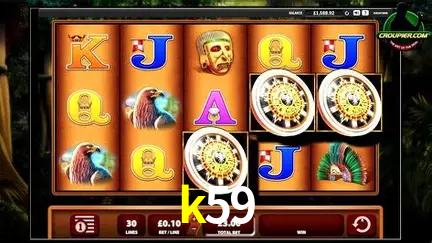 Descubra o Mundo do Cassino Online com k59