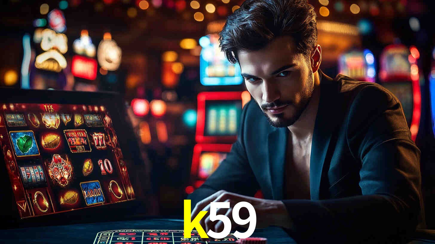 k59: A Experiência de Casino com Jogos de Mesa ao Vivo